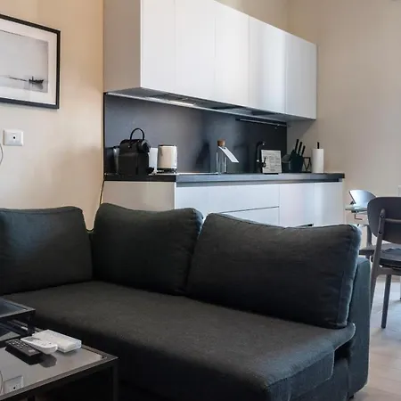 Italianway - Marco D'agrate 27 Apartment Milan