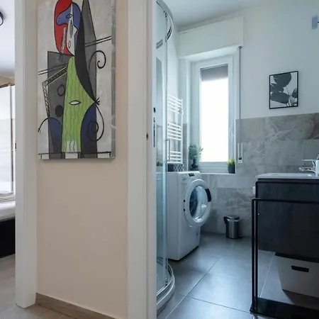 Apartment Italianway - Marco D'agrate 27 *