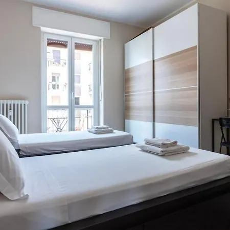 Italianway - Marco D'agrate 27 Apartment Milan