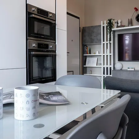 Italianway - Marco D'agrate 27 Apartamento Milán