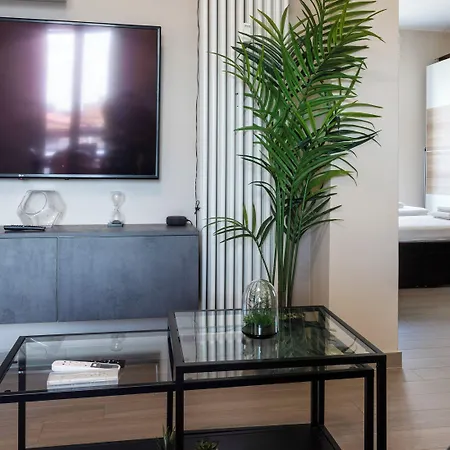 Italianway - Marco D'agrate 27 Apartamento *
