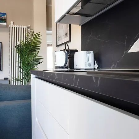 Italianway - Marco D'agrate 27 Apartamento *