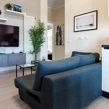 Apartamento Italianway - Marco D'agrate 27 *