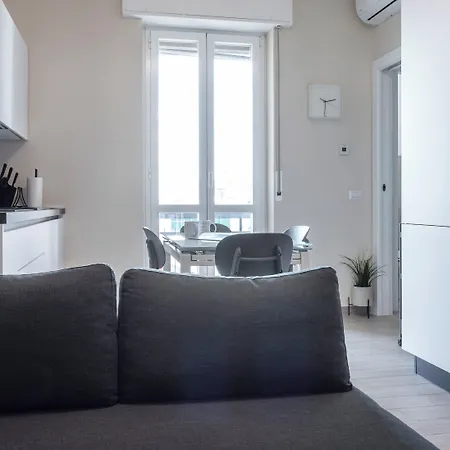 Italianway - Marco D'agrate 27 Apartamento
