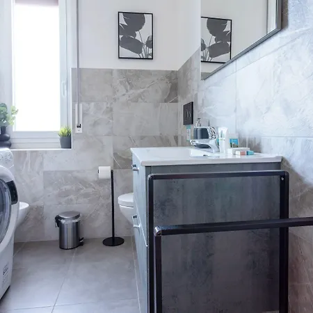 Italianway - Marco D'agrate 27 Apartamento *
