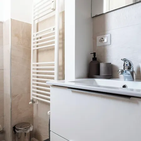Apartamento Italianway - Marco D'agrate 27 Milán