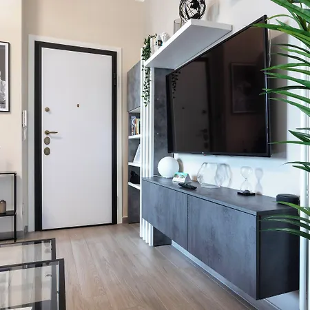 Apartamento Italianway - Marco D'agrate 27 Milán